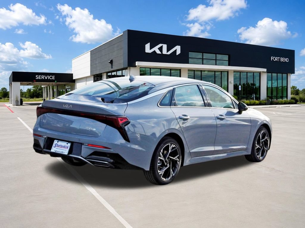 New 2026 Kia K5 GT-Line FWD image 4