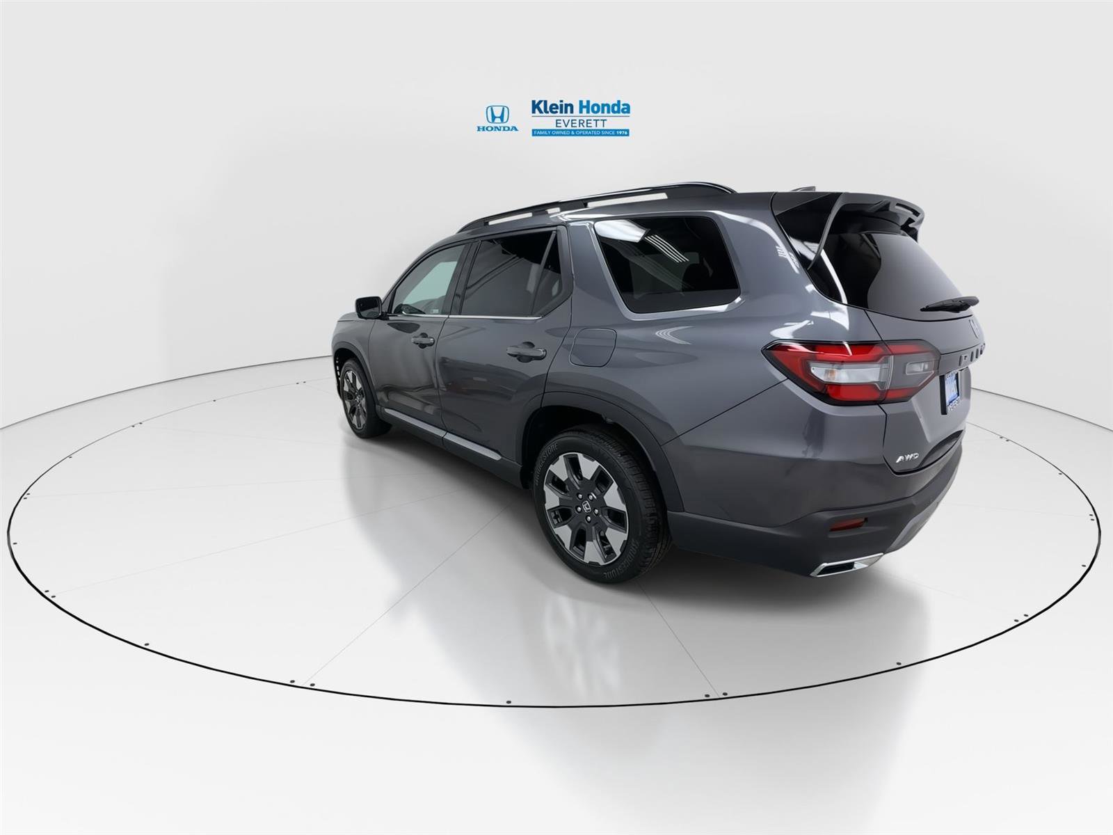 New 2026 Honda Pilot Elite image 8