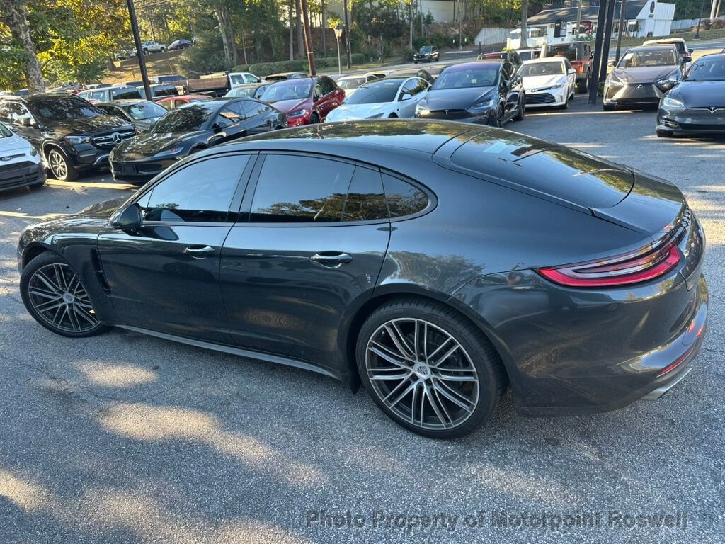 Used 2020 Porsche Panamera image 5