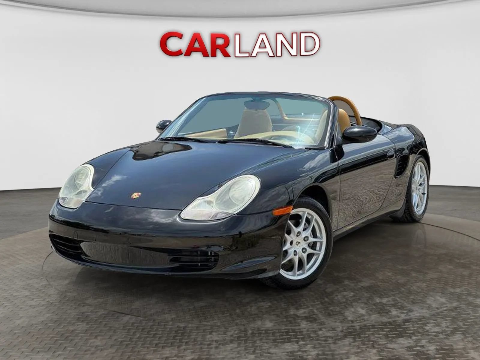 Used 2003 Porsche Boxster RWD image 3