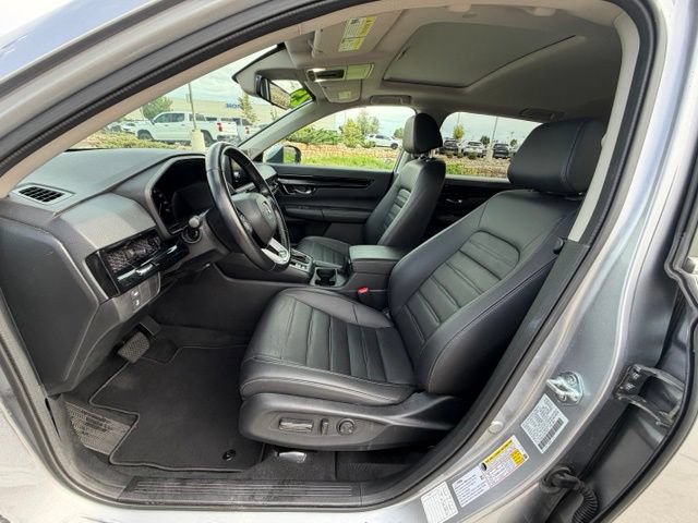Used 2025 Honda CR-V EX-L image 14