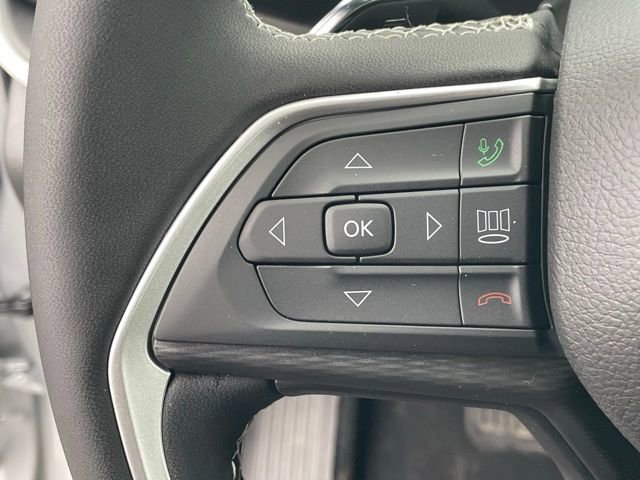 New 2025 Jeep Grand Cherokee L Laredo AWD/4WD image 17