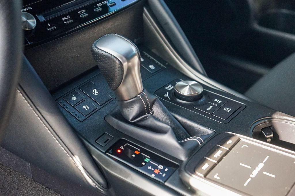 Used 2024 Lexus IS 350 F Sport w/ Blackout Package image 21