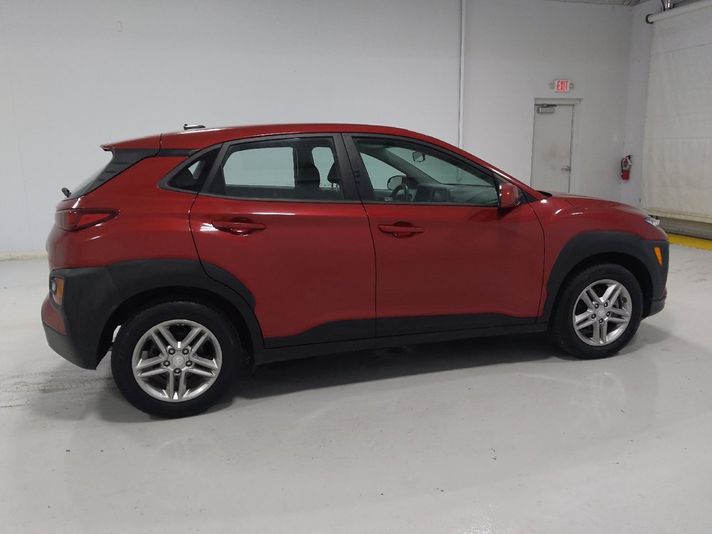 Used 2021 Hyundai Kona SE FWD image 10