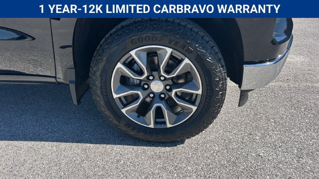 Certified 2023 Chevrolet Silverado 1500 LT AWD/4WD image 11