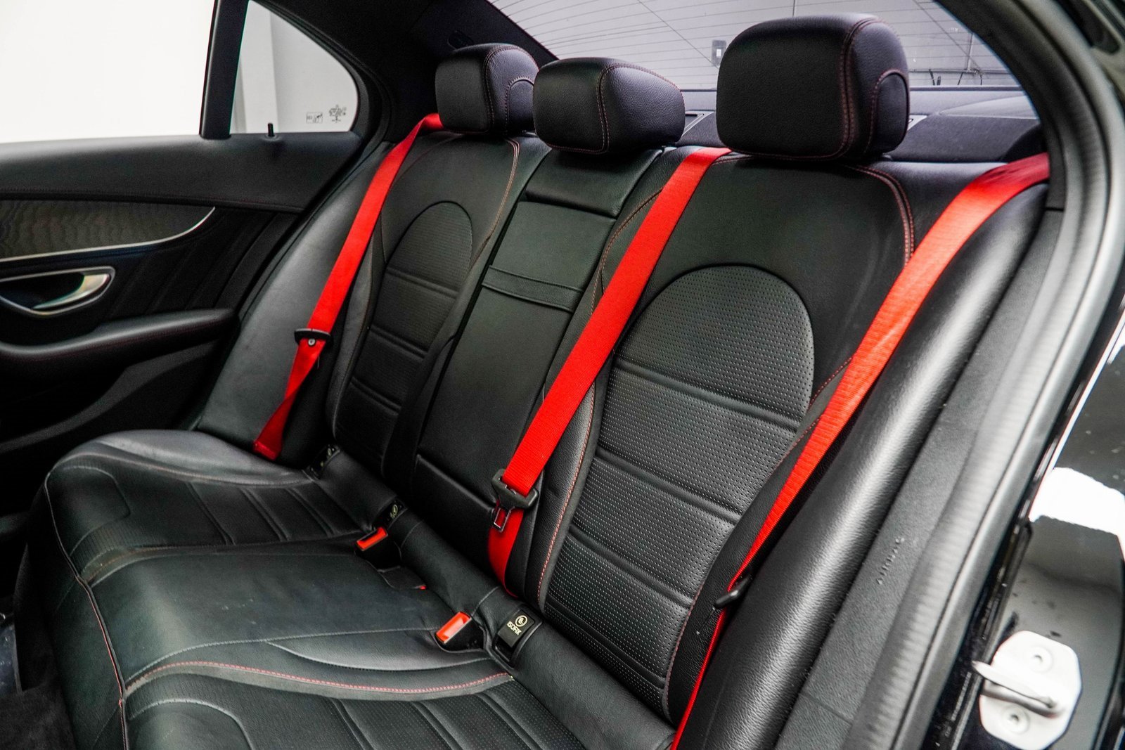 Used 2017 Mercedes-Benz C 43 AMG 4MATIC Sedan image 43