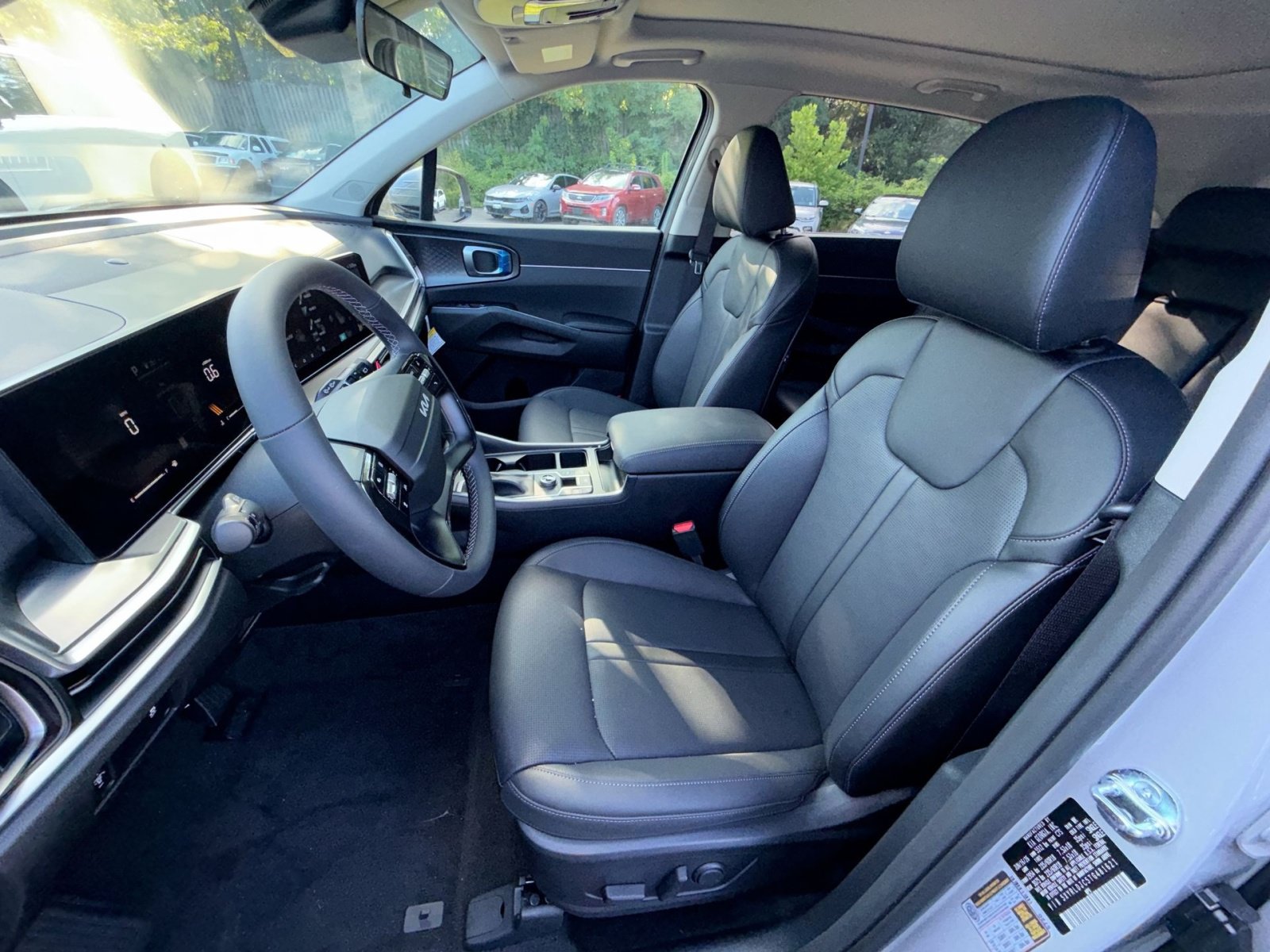 New 2026 Kia Sorento S AWD/4WD image 24