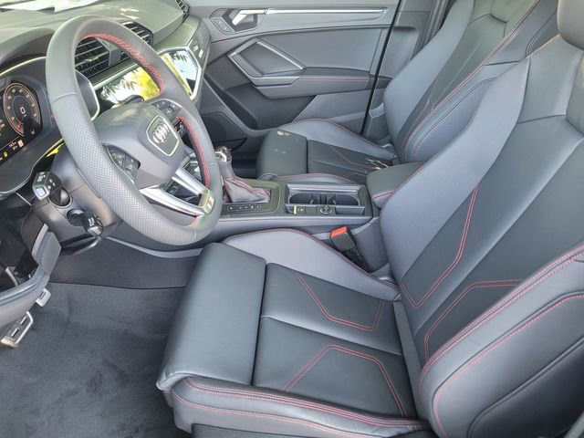 Used 2025 Audi Q3 2.0T Premium Plus w/ Premium Plus Package image 13