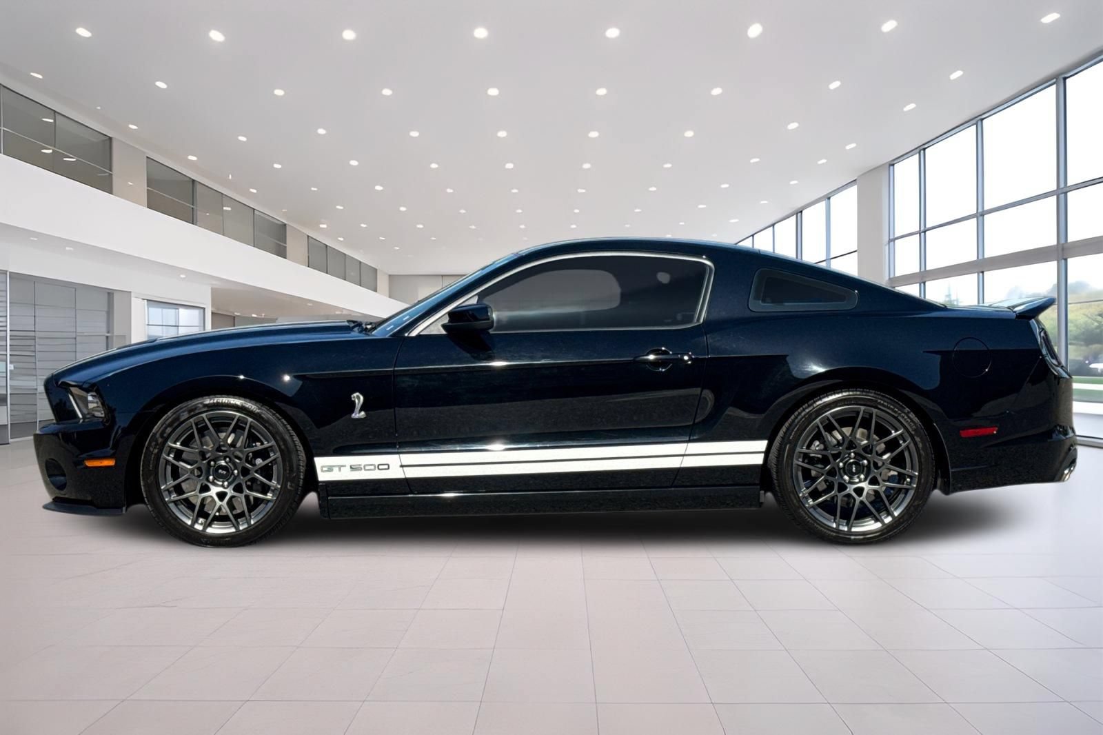 Used 2014 Ford Mustang Shelby GT500 w/ Equipment Group 821A RWD image 7