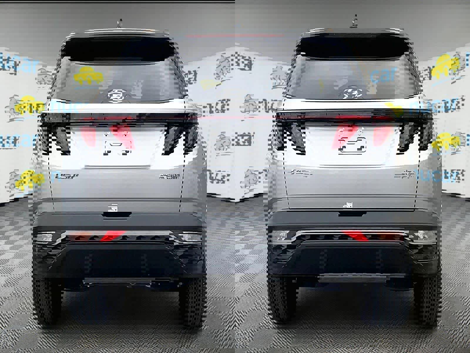 Certified 2024 Hyundai Tucson SEL image 5