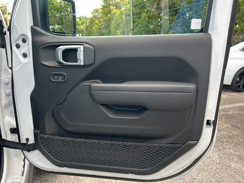 New 2026 Jeep Wrangler Willys image 27