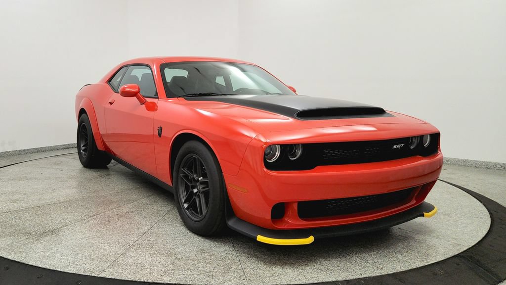 Used 2023 Dodge Challenger SRT Hellcat Redeye RWD image 7