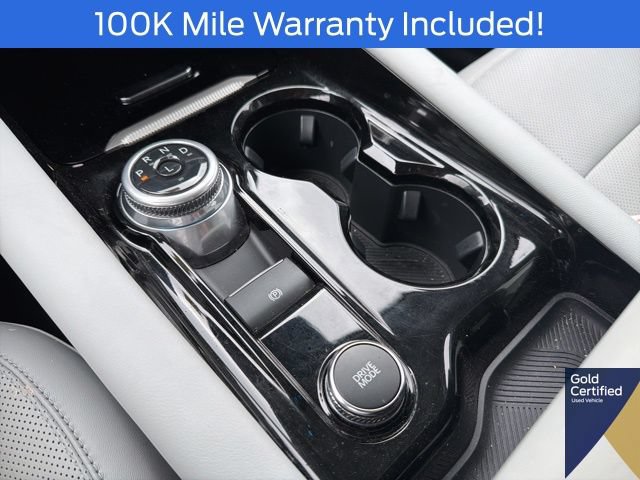 Certified 2025 Ford Explorer Platinum w/ LUX Leather Package AWD/4WD image 42