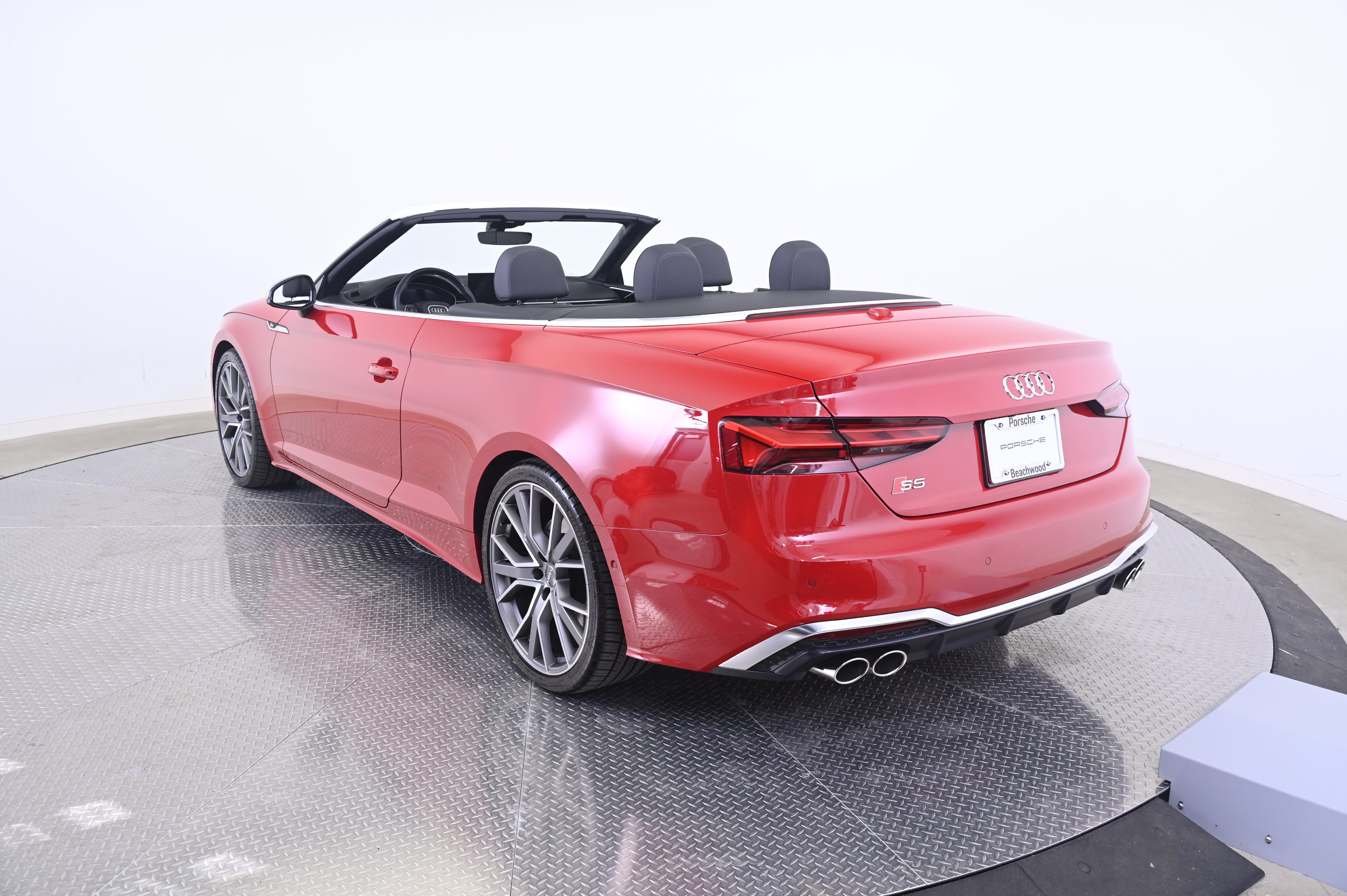 Used 2021 Audi S5 Prestige AWD/4WD image 3