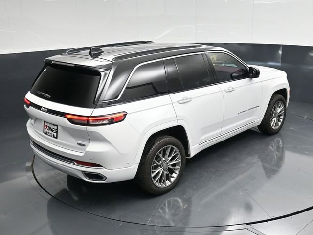 Used 2024 Jeep Grand Cherokee Summit image 54