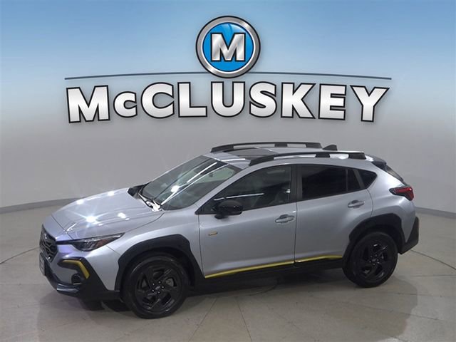 Used 2024 Subaru Crosstrek 2.5i Sport