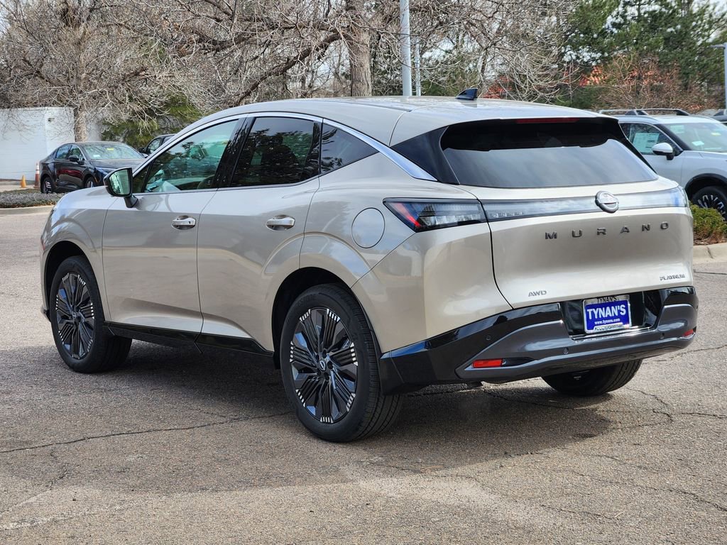 New 2026 Nissan Murano Platinum w/ Cargo Package AWD/4WD image 5