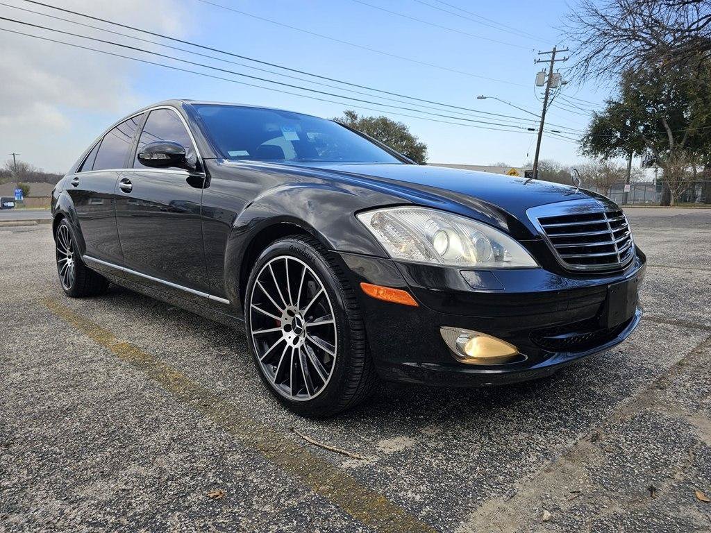 Used 2007 Mercedes-Benz S 550 image 3