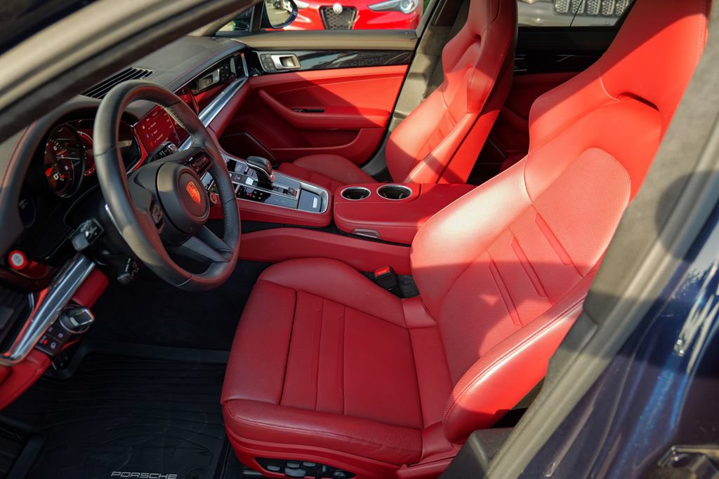 Used 2023 Porsche Panamera GTS AWD/4WD image 22