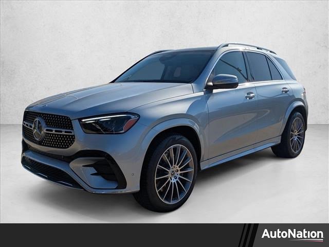 New 2025 Mercedes-Benz GLE 350 4MATIC