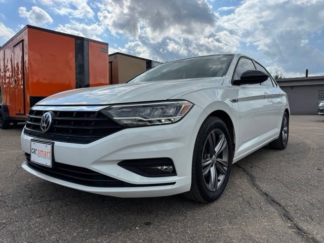 Used 2021 Volkswagen Jetta R-Line FWD image 3