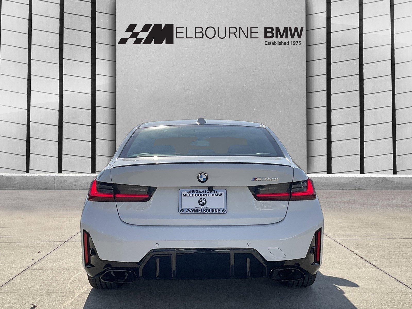 New 2026 BMW M340i w/ Premium Package RWD image 5