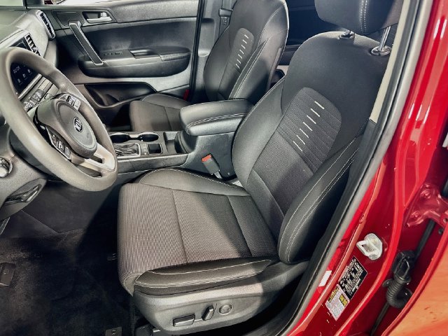 Used 2021 Kia Sportage LX w/ LX AWD Popular Package image 15