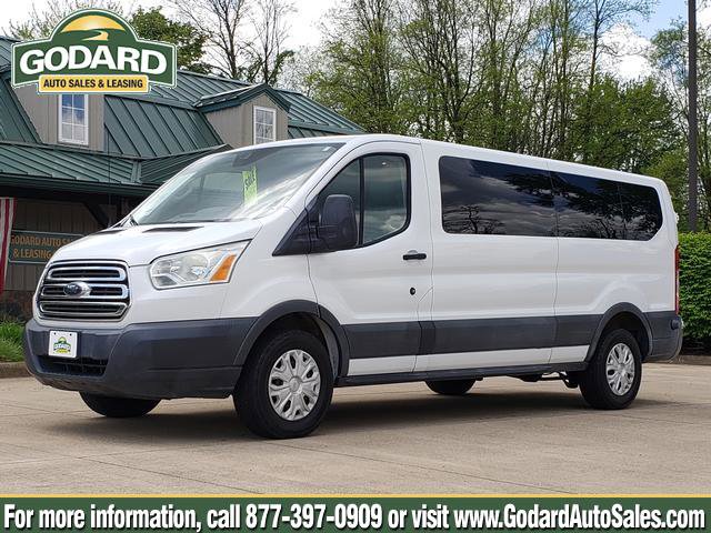 Used 2015 Ford Transit 350 XLT