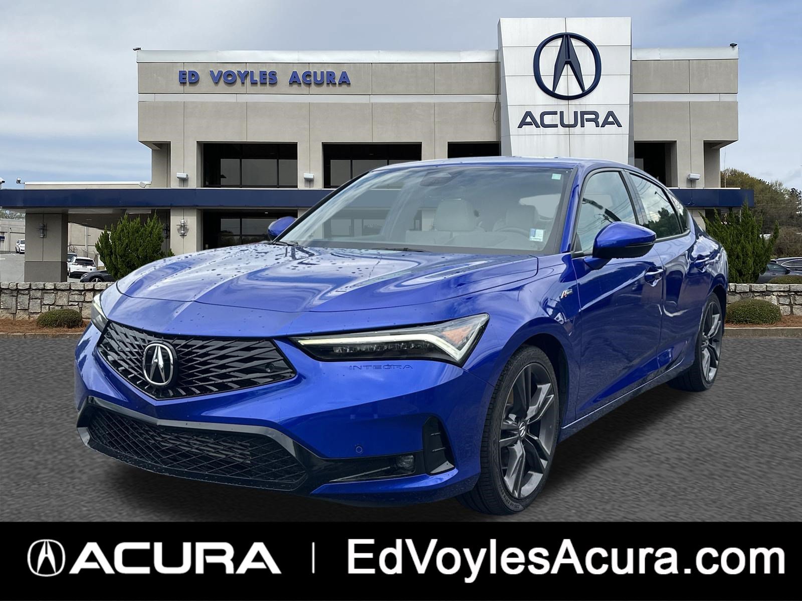 Certified 2023 Acura Integra A-Spec