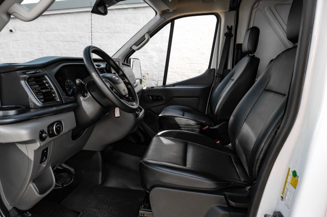 Used 2023 Ford Transit 150 Medium Roof AWD image 24