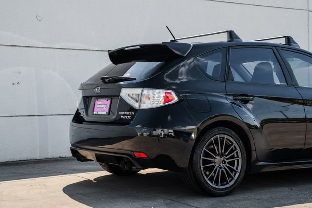 Used 2014 Subaru Impreza WRX Limited image 45