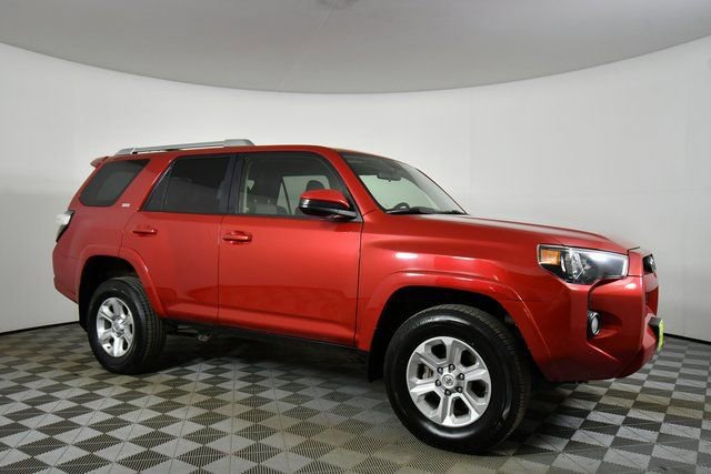 Used 2015 Toyota 4Runner SR5 image 9