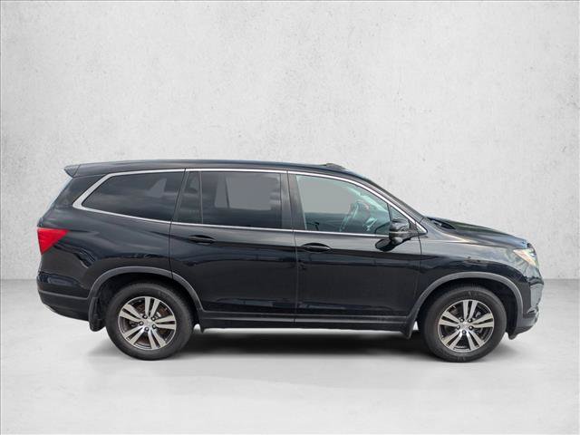 Certified 2017 Honda Pilot EX-L image 4