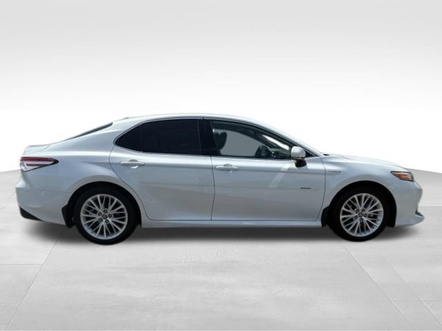 Used 2019 Toyota Camry XLE FWD image 20