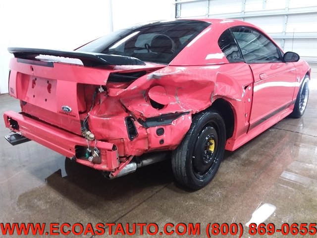 Used 2004 Ford Mustang Mach 1 RWD image 3