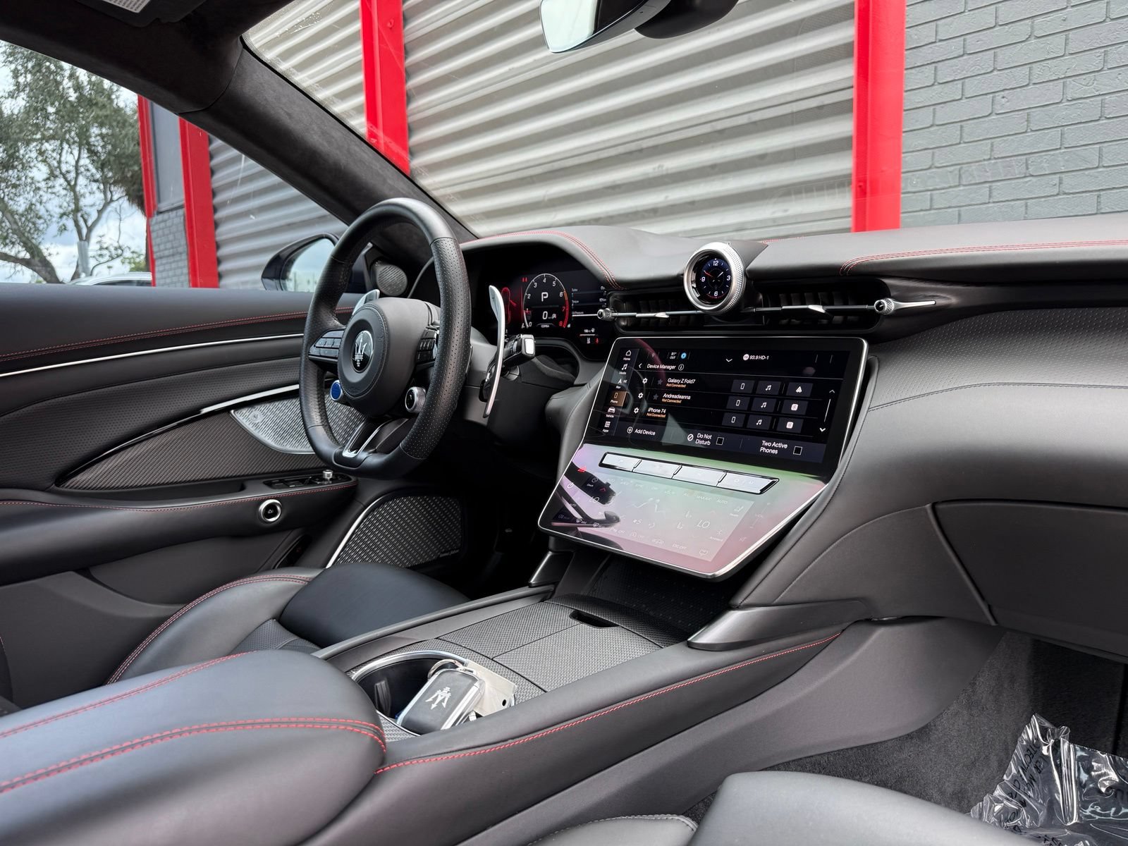 Used 2024 Maserati GranTurismo Trofeo AWD/4WD image 29