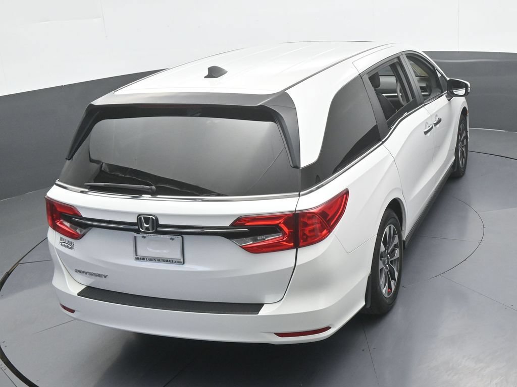 Used 2024 Honda Odyssey EX-L image 55