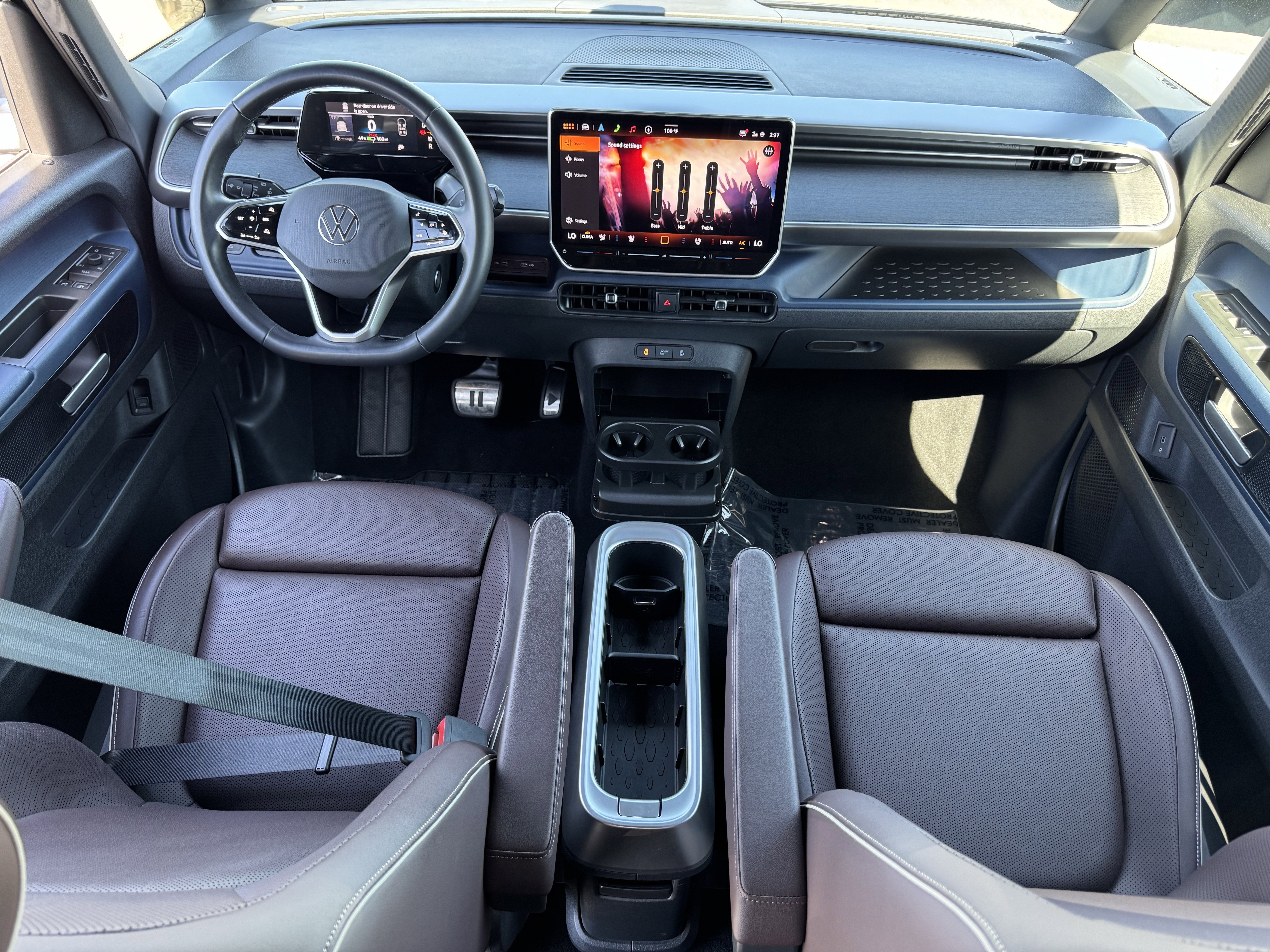 Used 2025 Volkswagen ID. Buzz Pro S image 32