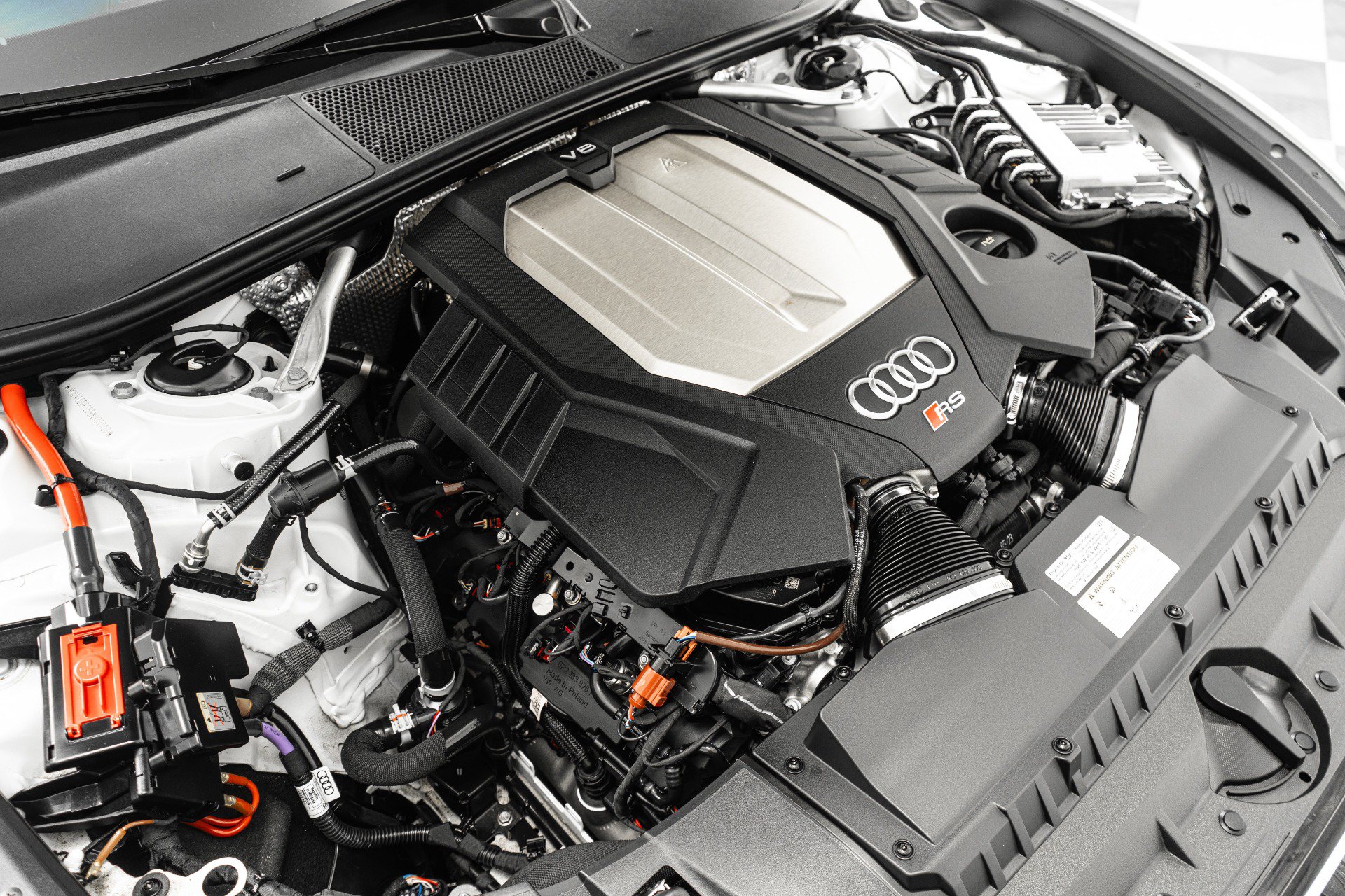 Used 2025 Audi RS 6 performance AWD/4WD image 37