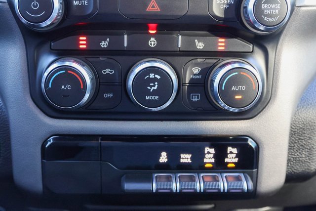 Used 2022 RAM 1500 Big Horn image 24