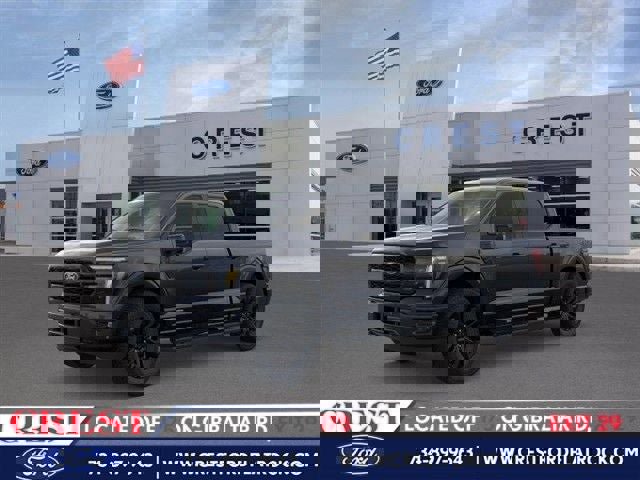 New 2026 Ford F150 Lariat w/ Equipment Group 502A High image 1