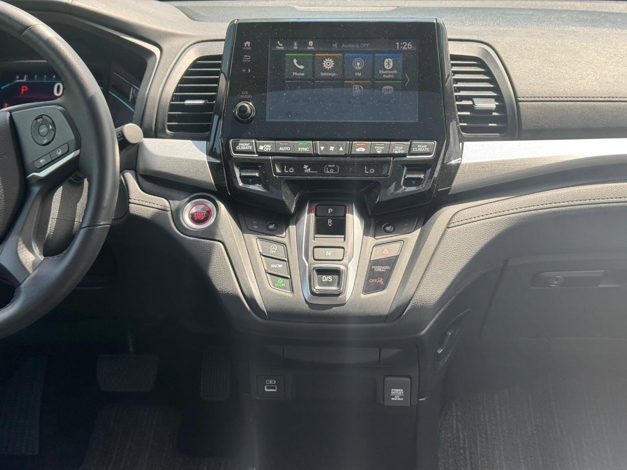 Certified 2024 Honda Odyssey EX-L image 13