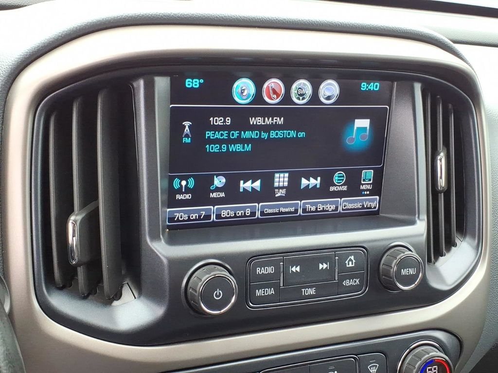Used 2017 Chevrolet Colorado Z71 AWD/4WD image 21