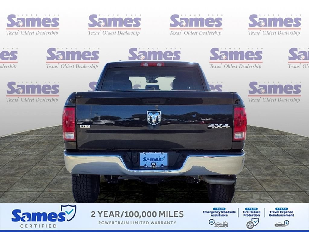 Used 2024 RAM 1500 Classic SLT AWD/4WD image 6