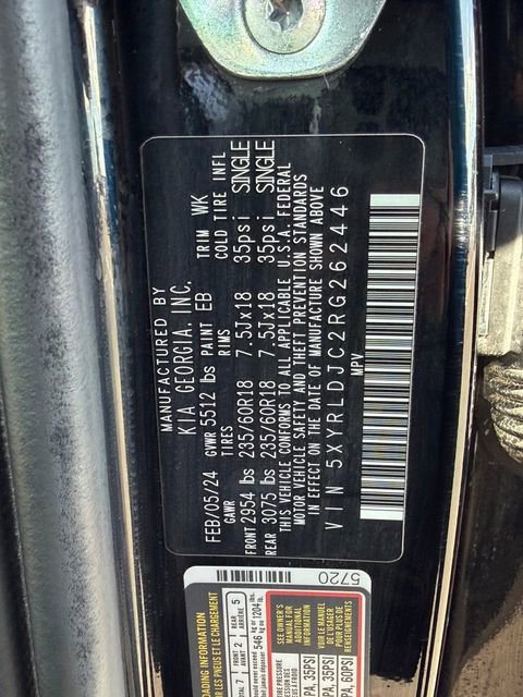 Used 2024 Kia Sorento S image 30