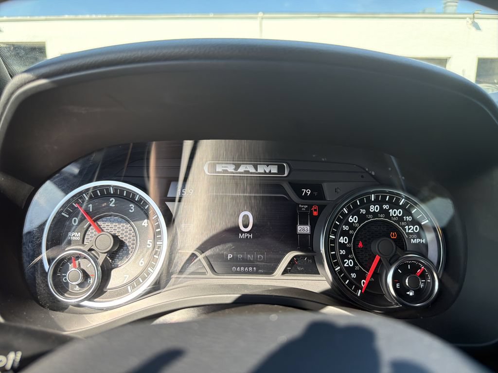 Used 2023 RAM 1500 Big Horn AWD/4WD image 22