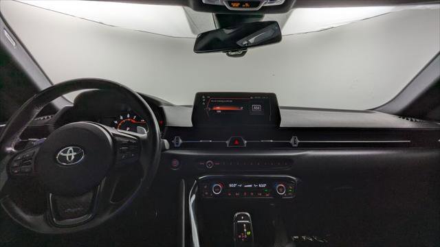 Used 2020 Toyota Supra Premium w/ Driver Assist Package image 19