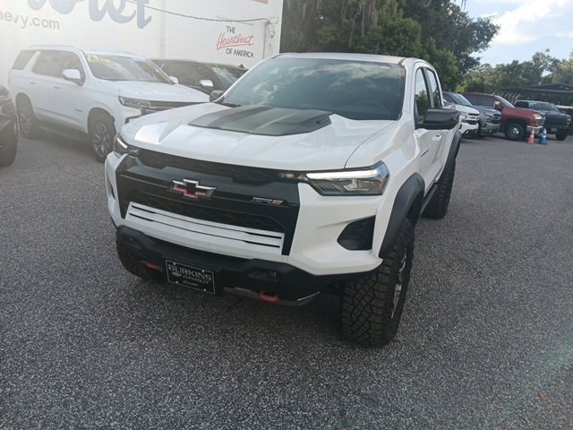New 2025 Chevrolet Colorado ZR2 w/ Technology Package image 7