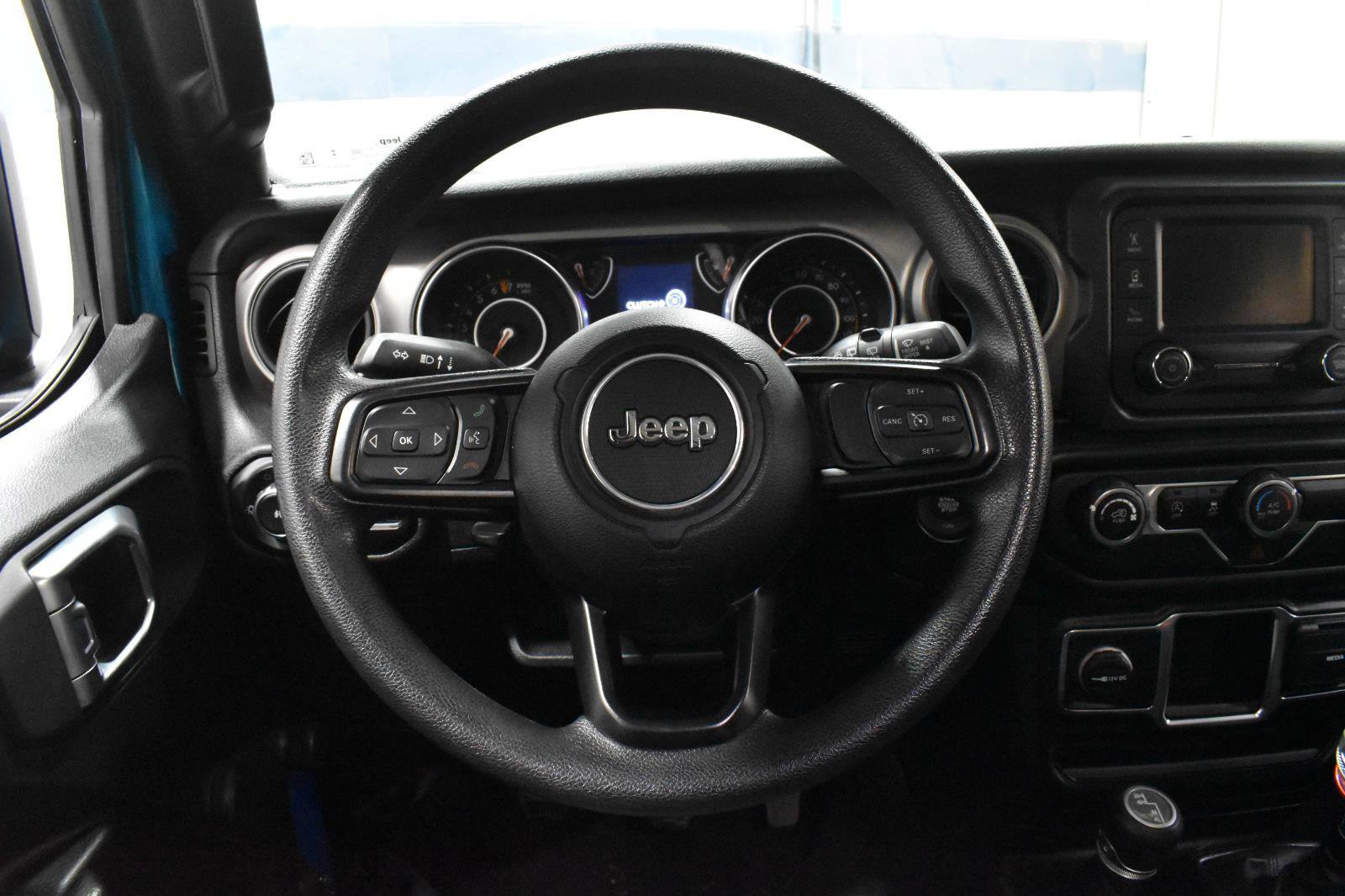 Used 2020 Jeep Wrangler Unlimited Sport image 7