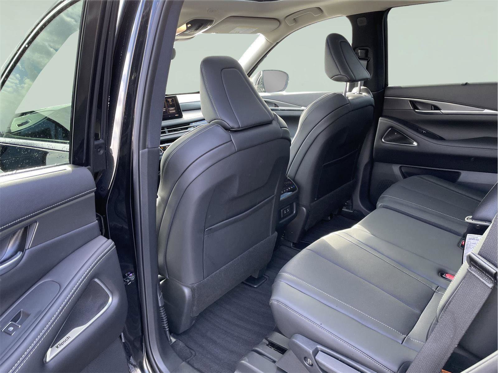 Used 2026 INFINITI QX60 Luxe w/ Cargo Package AWD/4WD image 15